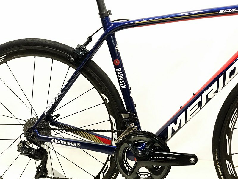 メリダ MERIDA スクルトゥーラ チームE SCULTURA TEAM E DURA-ACE 電動