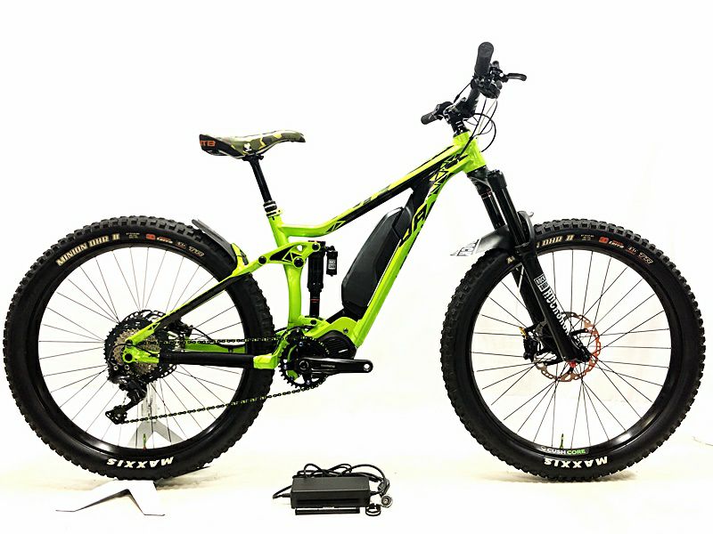 MERIDA eONE SIXTY 800 DISC 2020 e MTB E BIKE 41cm S