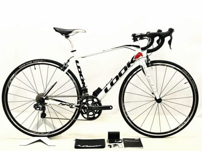 (中古)LOOK (ルック) 2010モデル 566 ATHENA 11S  サイズS(165-173cm)ロードバイク（商品ID：3717014863275）詳細ページ |  自転車買取クラウンギアーズ｜ロードバイク・スポーツ自転車買取