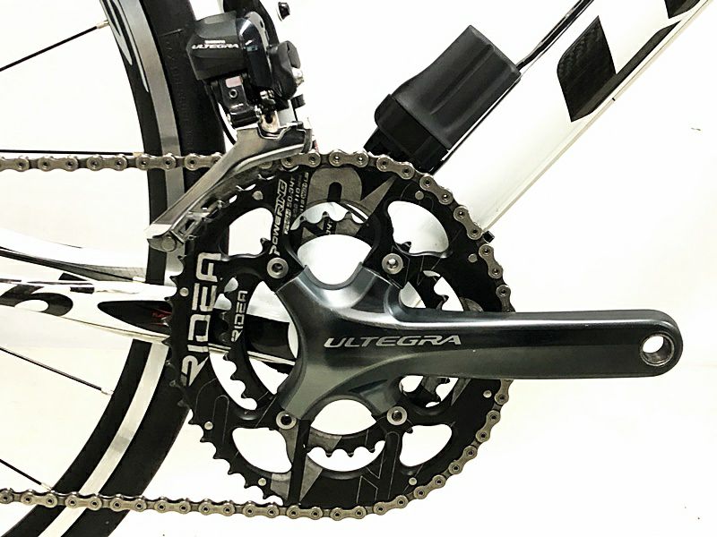 自転車本体 look566 11s_di2 ルック LOOK 566 566 ULTEGRA 電動Di2 2013年モデル カーボン