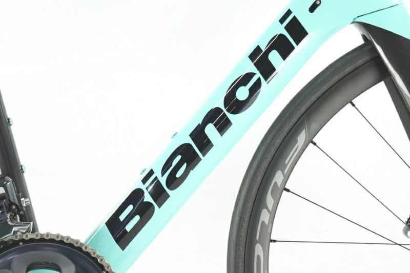 ◇◇ ビアンキ Bianchi オルトレ OLTRE XR4 DISC ULTEGRA Di2 R8050 2020年モデル カーボン ロードバイク  53サイズ 11速 700C 油圧（サイクルパラダイス大阪より配送 ※店頭受取不可）