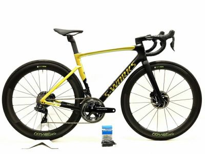 美品 スペシャライズド S-WORKS ターマック TARMAC SL7 DURA-ACE 電動