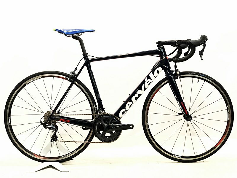 春色3カラー✧ cervelo r3 カーボンロードバイク フレームセット 105