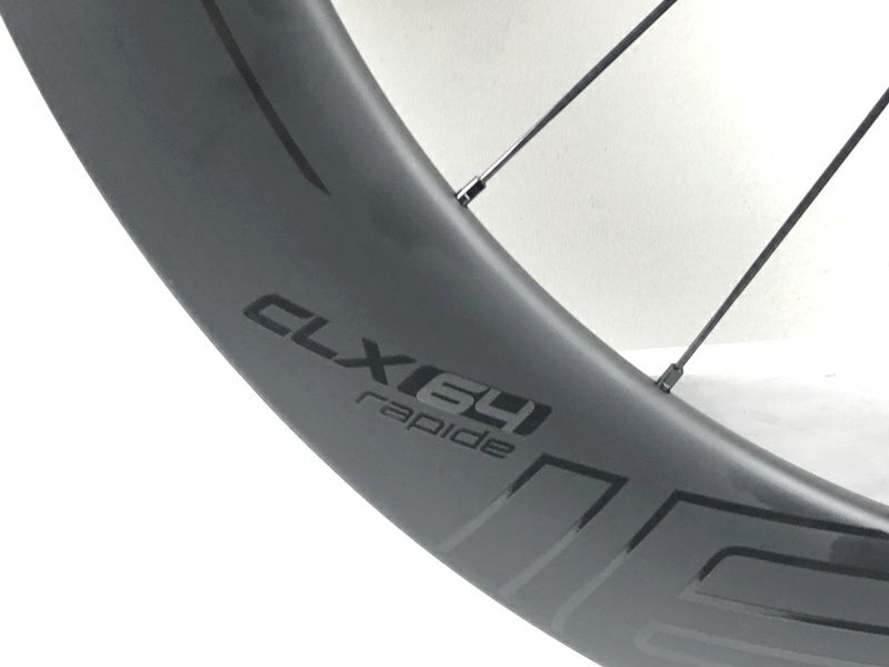 ロヴァール ROVAL rapide CLX64 DISC ホイールセット XDドライバー 12速 クリンチャー カーボン