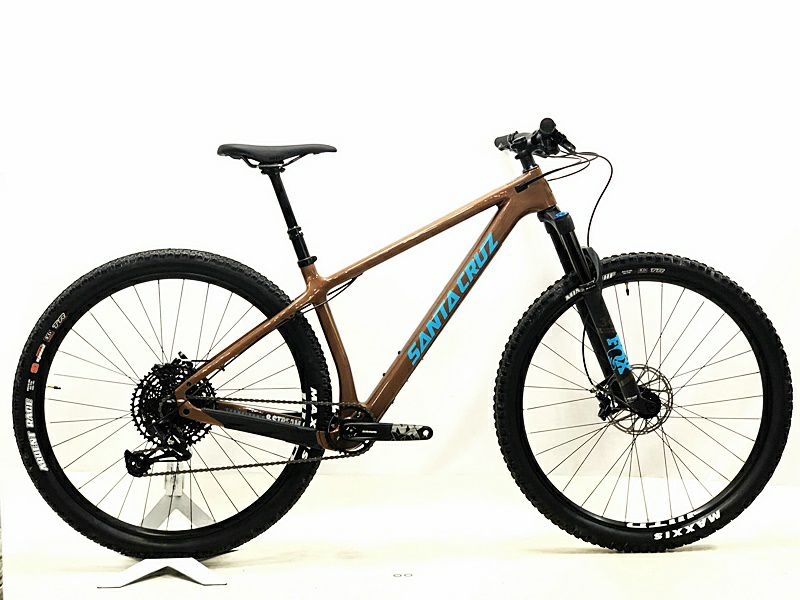 超美品 サンタクルーズ カメレオン CHAMELEON C R-KIT 2021年 SRAM NX 