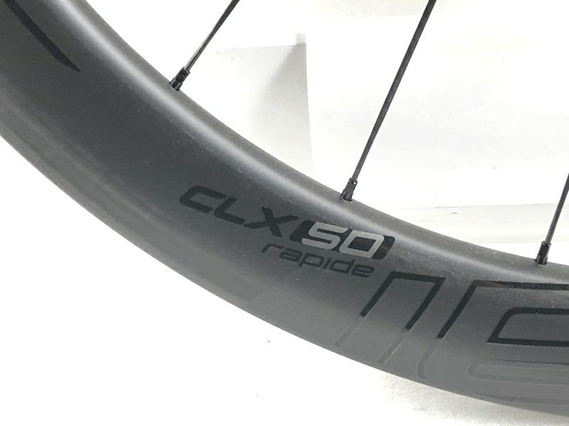 ROVAL カーボンディスクホイール　clx50  美品 サイト限定販売】未使用品 ロヴァール ROVAL rapide CLX50 DISC