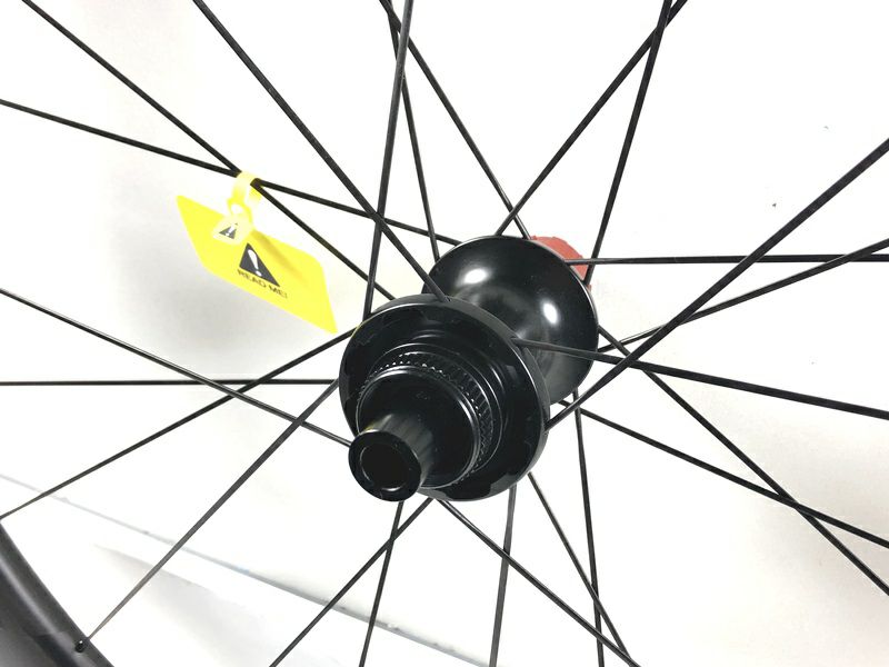 ROVAL カーボンディスクホイール　clx50  美品 サイト限定販売】未使用品 ロヴァール ROVAL rapide CLX50 DISC