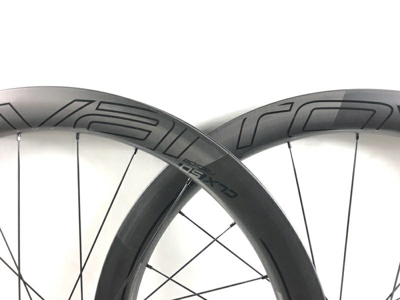 サイト限定販売】未使用品 ロヴァール ROVAL rapide CLX50 DISC