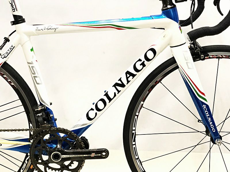 しみコルナゴ/COLNAGO C59 完成車 送料無料 COLNAGO 2012 ROADBIKE・ROADRACER C59 FRAMESET(コルナゴ 2012