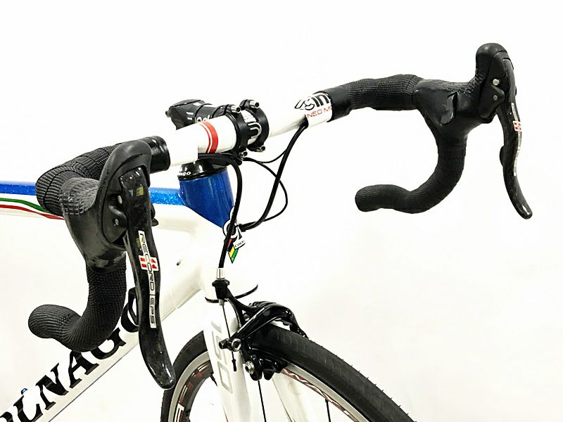 コルナゴ COLNAGO C59 イタリア建国150周年記念 C59 150TH ANNYVERSARY RECORD 電動EPS 2012年モデル  カーボンロードバイク 480Sサイズ