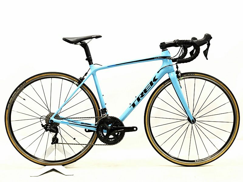 トレック TREK エモンダ SL5 EMONDA SL5 OCLV500 105 2019年モデル カーボンロードバイク 54サイズ ブルー