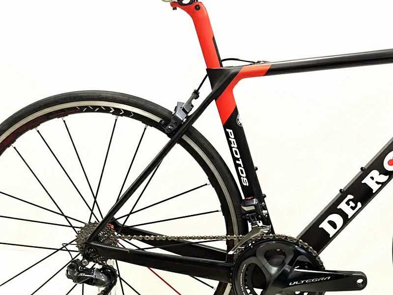 デローザ DEROSA プロトス 2018年モデル サイズ53 フレーム DE ROSA (デローザ) PROTOS (プロトス) フレームセット 2018