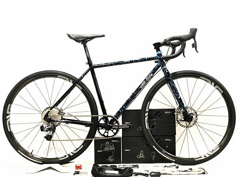 スーパープロフェッショナル ALL-CITY* super professional / BUILT BY BLUE LUG