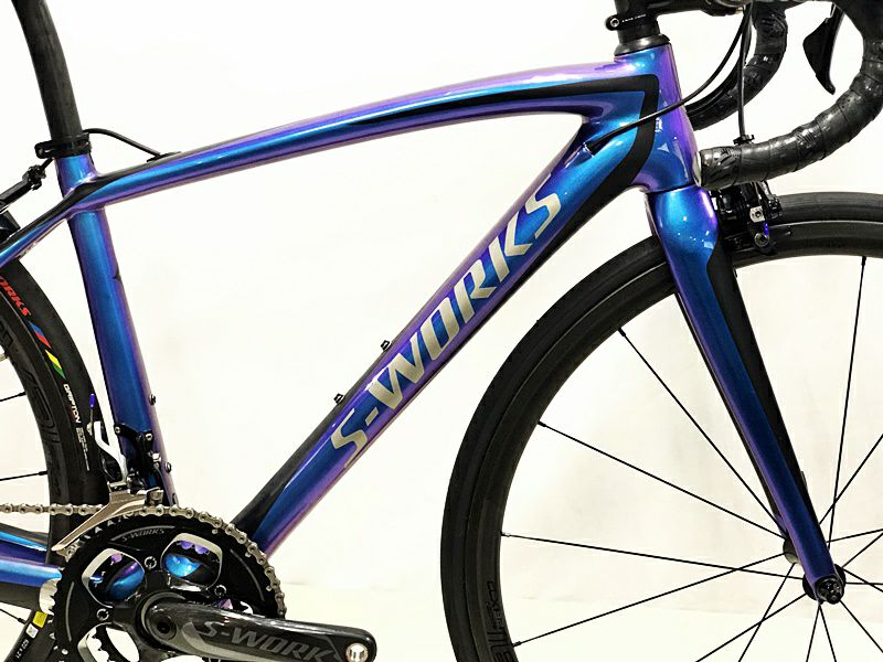 スペシャライズド エスワークス アミラ S-WORKS AMIRA SL4 女性
