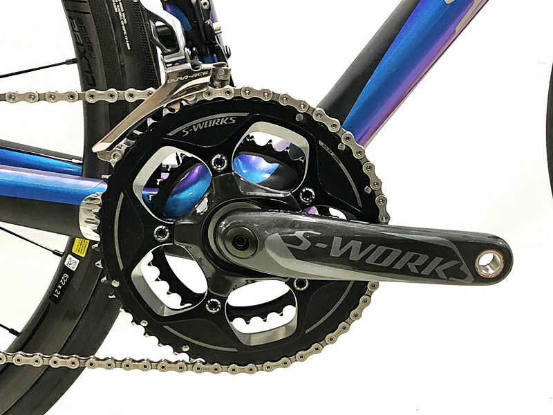 スペシャライズド エスワークス アミラ S-WORKS AMIRA SL4 女性向け