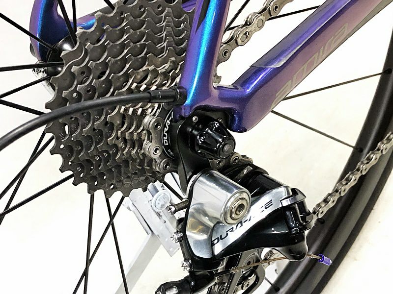 スペシャライズド エスワークス アミラ S-WORKS AMIRA SL4 女性向け