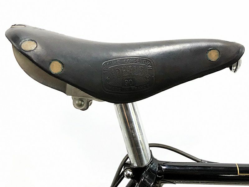 ○ トーエイ 東叡社 TOEI ツーリズム TOURISM CYCLO/2×5速 クロモリ