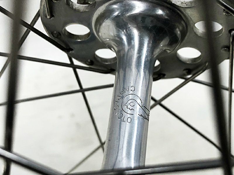 ○ トーエイ 東叡社 TOEI ツーリズム TOURISM CYCLO/2×5速 クロモリ