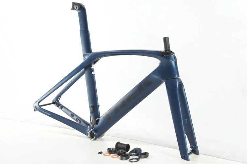 ◆◆トレック TREK マドン MADONE SLR P1 2021年 カーボン ロードバイク フレーム 54サイズ ディスク DISC 700C  12x100/142mm TA T47（サイクルパラダイス大阪より配送）