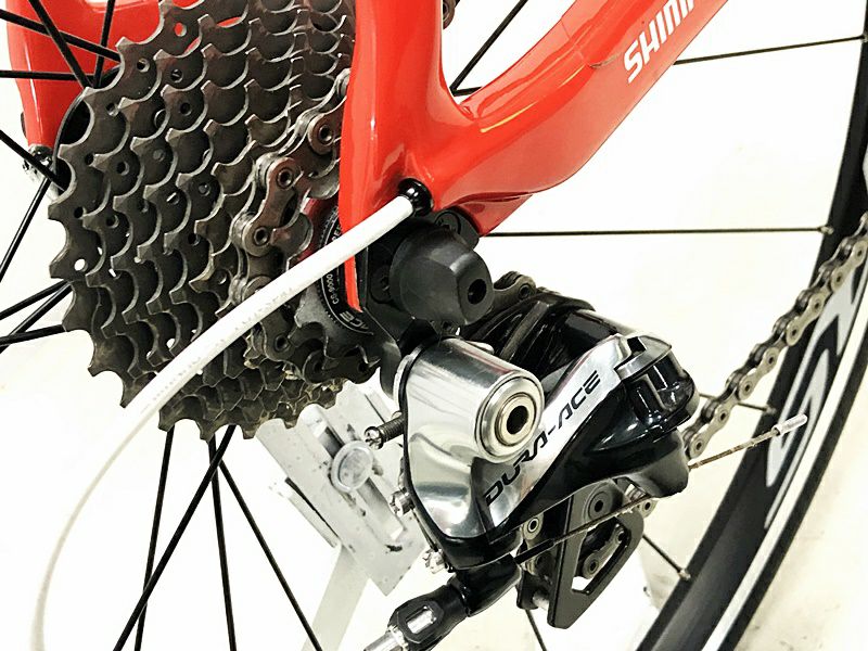 ラピエール LAPIERRE エアコード AIRCODE ULTIMATE DURA-ACE
