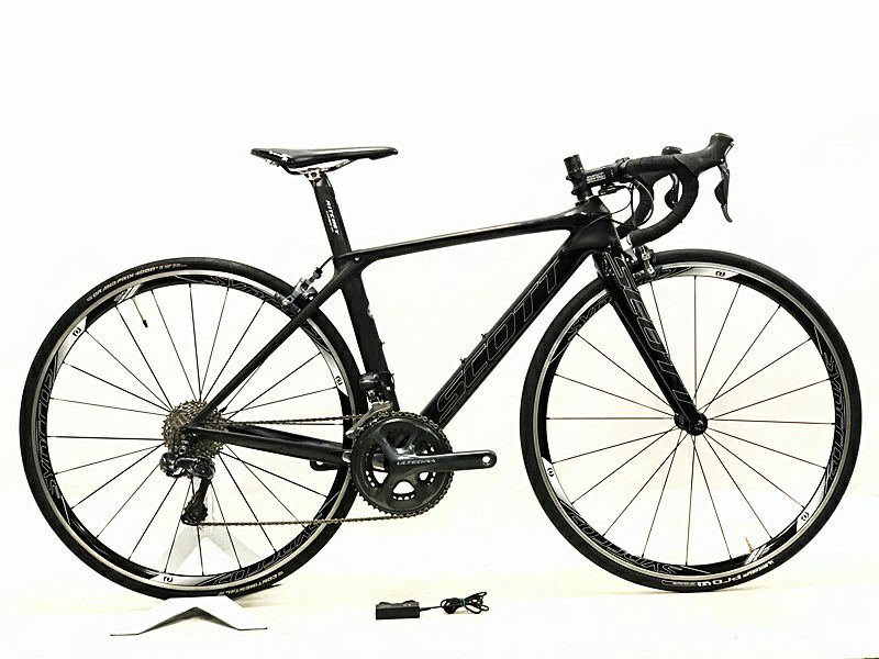 SCOTT 15 FOIL 15 ULTEGRA Di2 2014