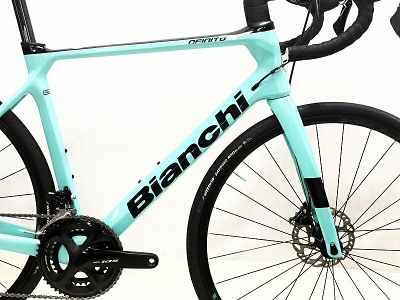 Bianchi INFINITO ビアンキ インフィニート XE ディスク eliteカーボン