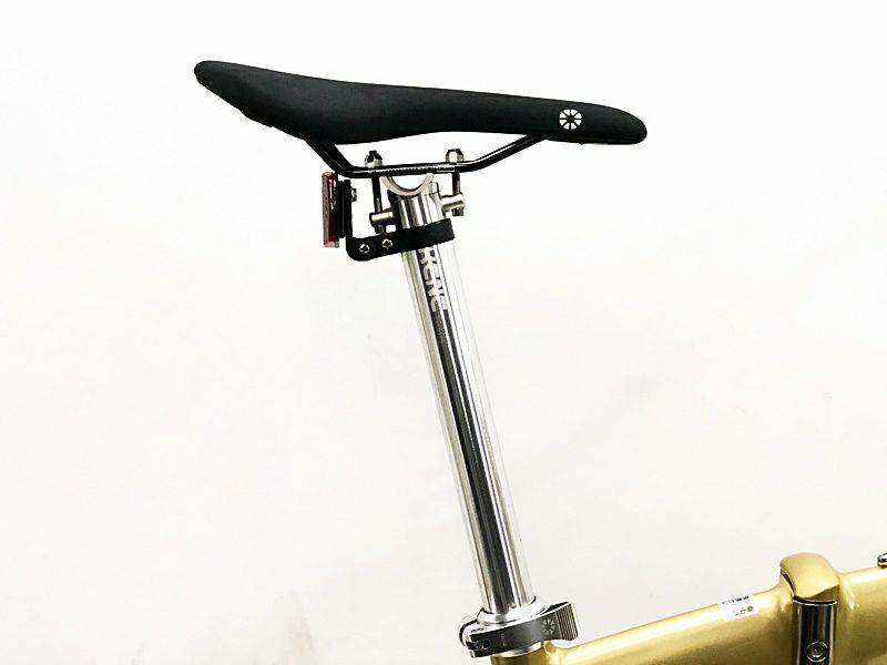 DAHON 「ダホン」 MU SLX 2019年モデル 折り畳み自転車 - 大阪府の自転車