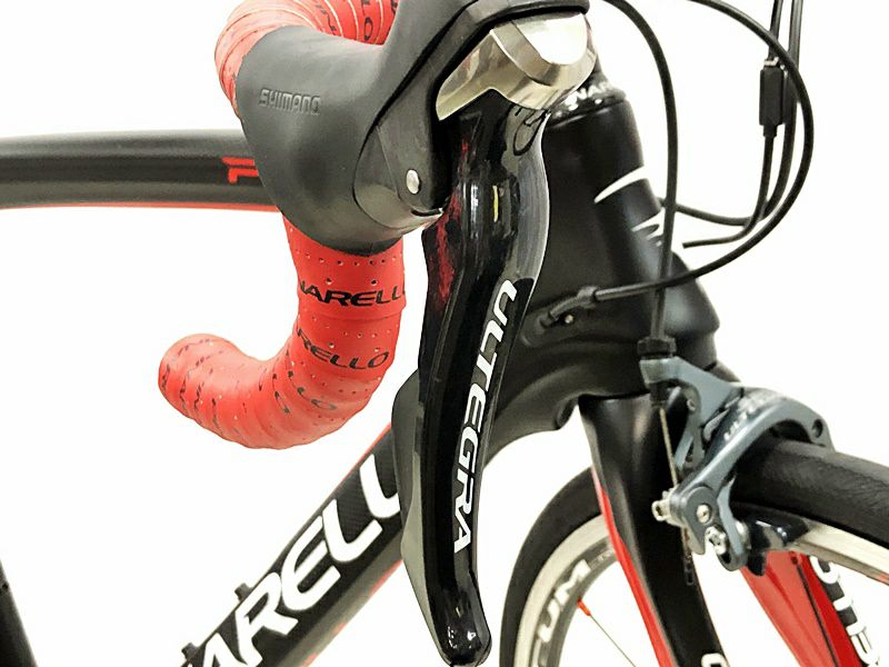 美品 ピナレロ PINARELLO プリンス PRINCE ULTEGRA 2018年モデル