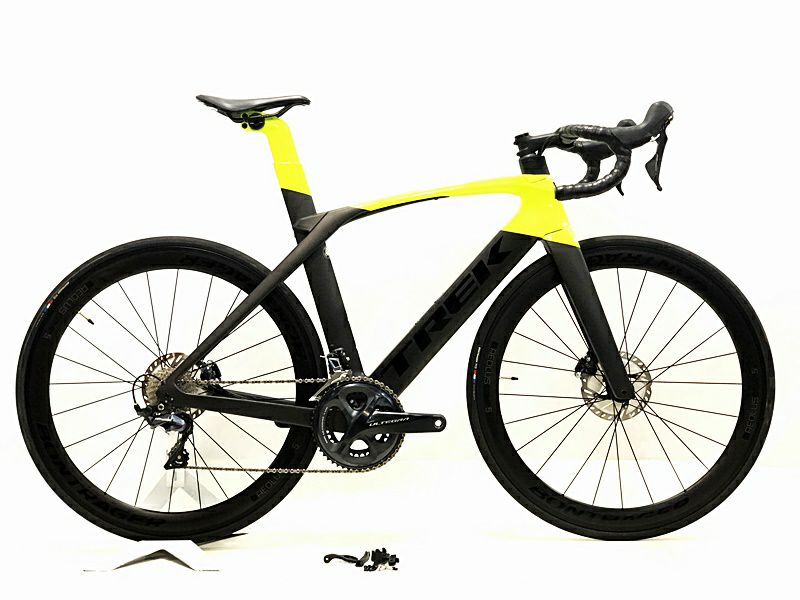 ○トレック TREK マドン SL6 MADONE SL6 DISC OCLV500 ULTEGRA 油圧 