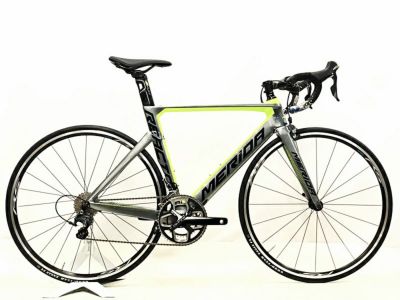 美品 メリダ MERIDA リアクト 5000 REACTO 5000 ULTEGRA/105 MIX 2017