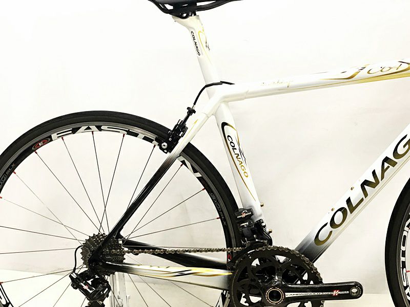 COLNAGO ロードバイク ホワイト/グリーン COLNAGO ( コルナゴ ) ロードバイク V3-RS ブリリアントホワイト
