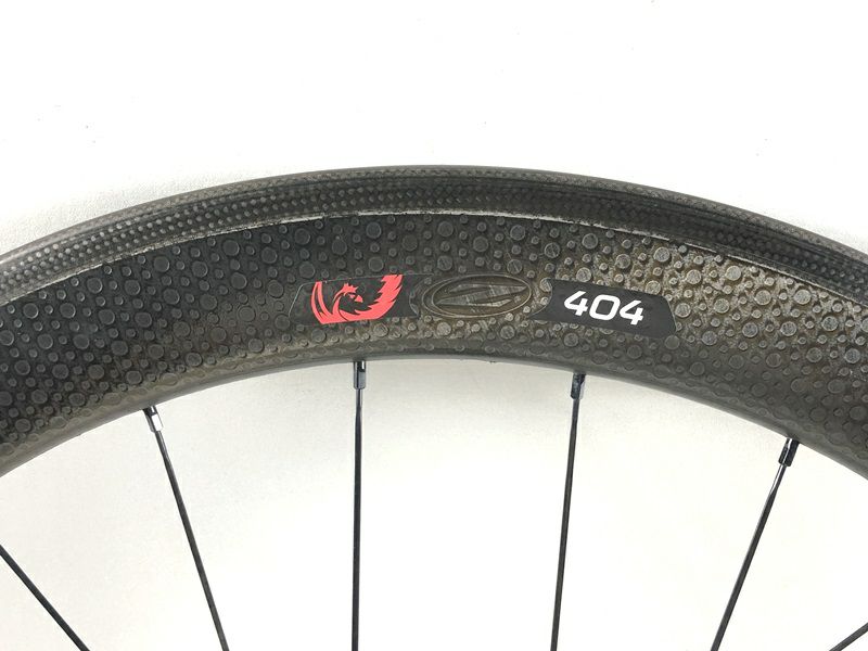 ジップ ZIPP 404 FIRE CREST ホイールセット シマノ 11速 クリンチャー カーボン