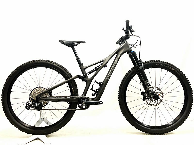 ○美品 スペシャライズド スタンプジャンパー STUMPJUMPER COMP 2021年 SLX フルサス 29erカーボンマウンテンバイク  Boost規格 S1サイズ