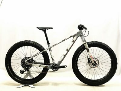 ○スペシャライズド ファットボーイ FATBOY COMP CARBON 2019年 SRAM GX1 EAGLE 26インチ FATBIKE  カーボン マウンテンバイク Sサイズ