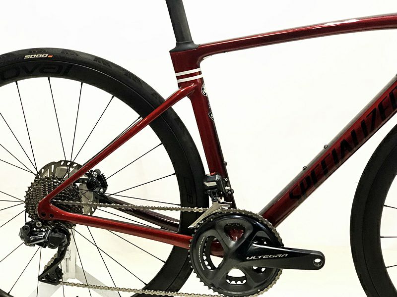値下！美品！Specialized ルーベ　Expert アルテグラ　Di2 SPECIALIZED スペシャライズド Roubaix Expert DISC 2020