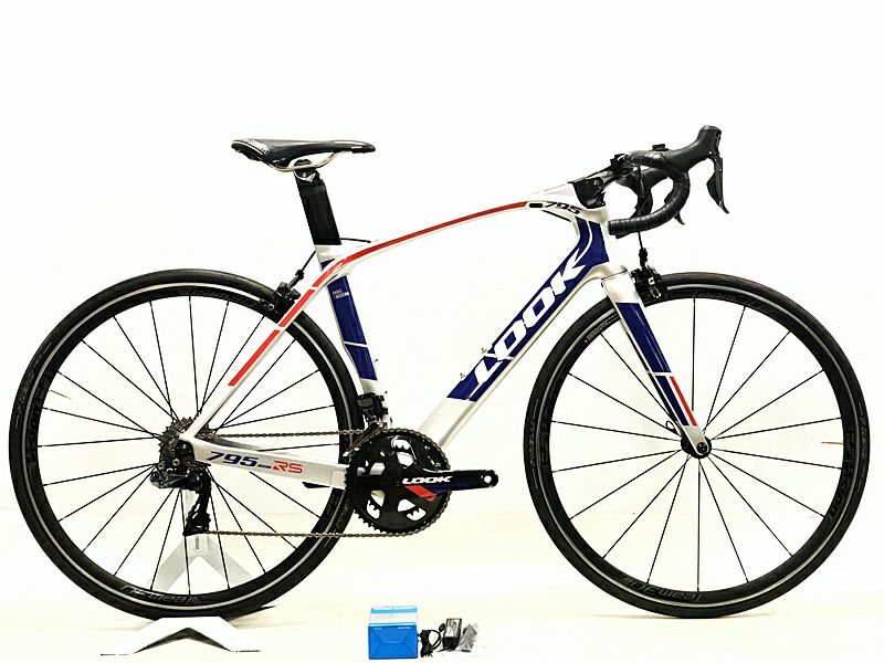 LOOK 795 LIGHT XS DURA-ACE Di2 完成車 - 自転車本体