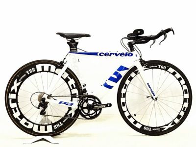 ○ 美品 サーヴェロ CERVELO ピーツー P2 105 2014年モデル TT