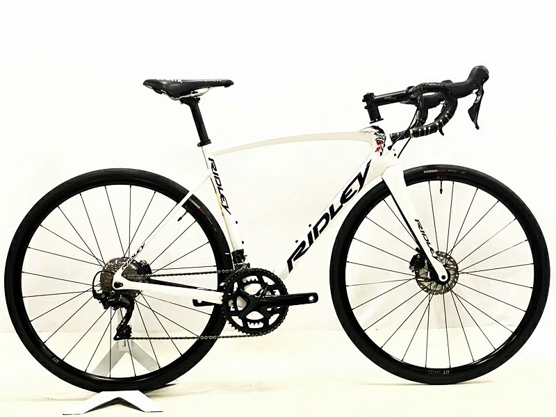 リドレー RIDLEY フェニックス SL DISC FENIX SL DISC 105 油圧DISC 2019年モデル カーボンロードバイク  Sサイズ グライペルカラー