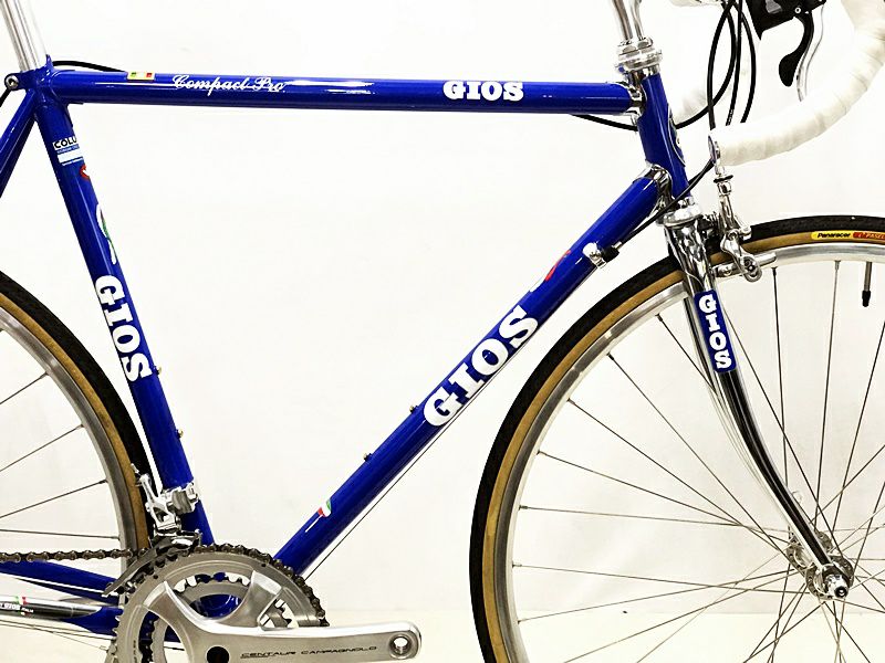 ジオス ロードバイク 美品 - 自転車