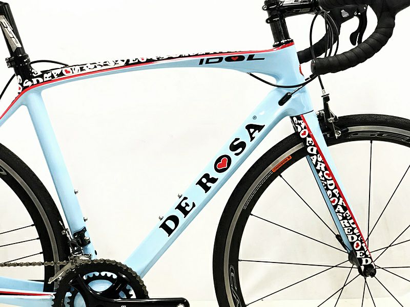 デローザ DE ROSA アイドル レボ IDOL Revo CAMPAGNOLO POTENZA