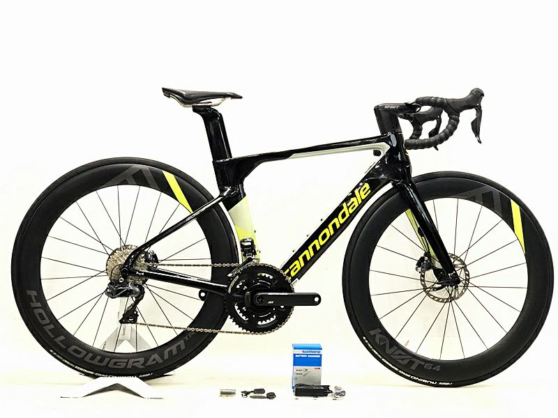 訳アリ キャノンデール Cannondale システムシックス ハイモッド