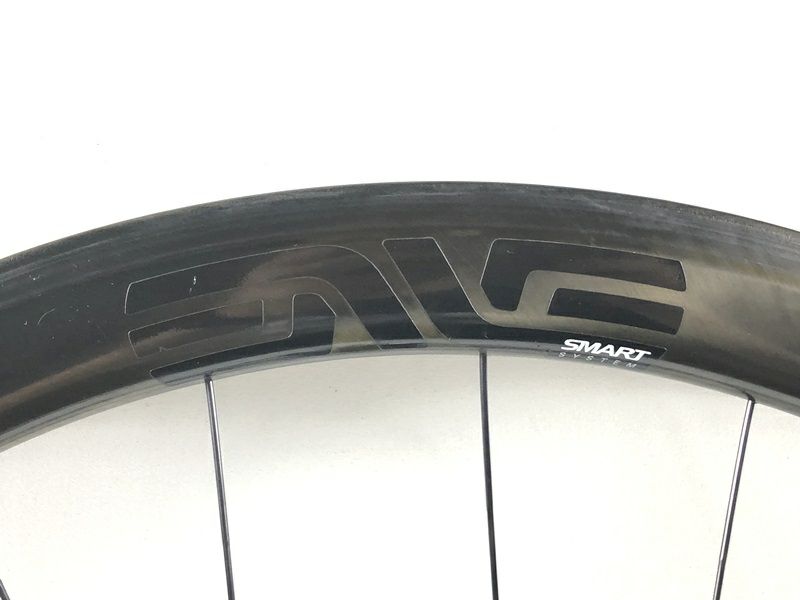 フィルウッド エンヴィ PHILWOOD ENVE TRACK ハブ ENVEリム ホイールセット 固定(両切り) クリンチャー カーボン