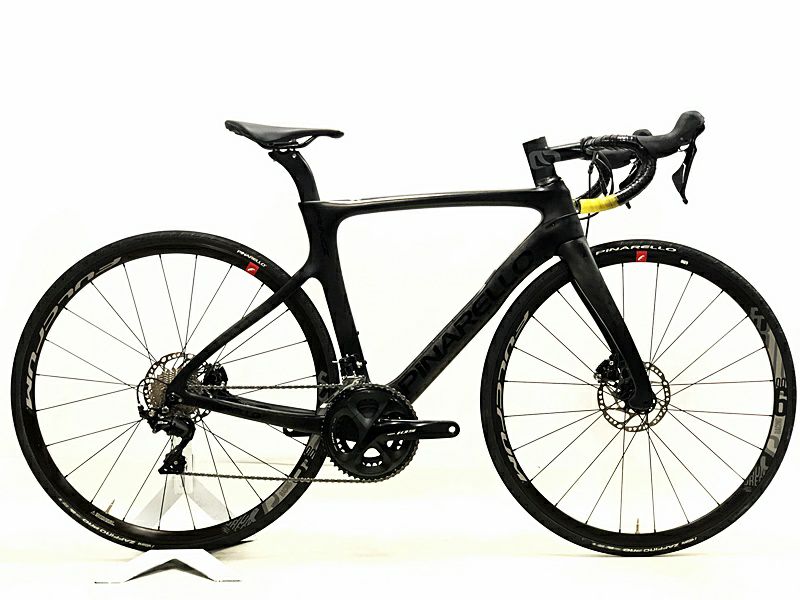 ピナレロ PINARELLO プリンス ディスク PRINCE DISK Carbon T700 12K 105 油圧DISC 2020年  カーボンロードバイク 50サイズ ブラック