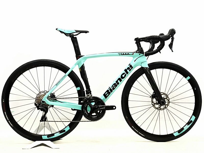 ビアンキ オルトレ Bianchi OLTRE XR3超美品 - 自転車本体