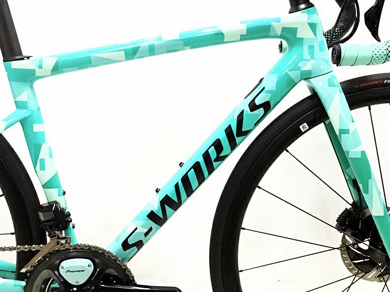 ターマック sl6 Specialized Tarmac SL6 2022 – Centraal Cycle