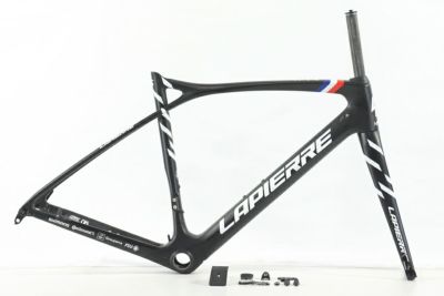 ◇◇未使用 ラピエール LAPIERRE ゼリウス XELIUS SL ULTIMATE DISC 2020年モデル カーボン ロードバイク フレーム  49サイズ 12x100/142mm（サイクルパラダイス大阪より配送）