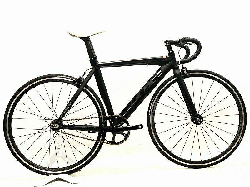 allcityトラッククロス ピストバイク Lサイズ - 自転車本体