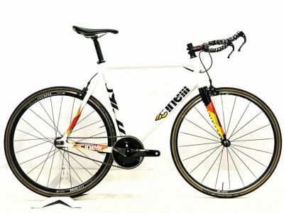 美品 チネリ CINELLI ヴィゴレッリ VIGORELLI Alu 2019~2020年継続