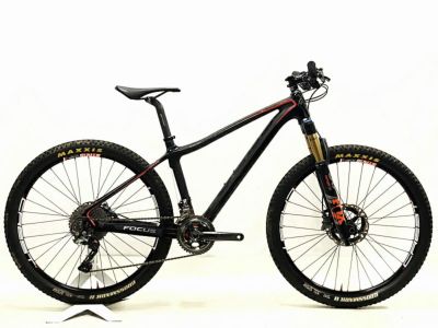 美品 フォーカス FOCUS レイブン 1.0 RAVEN 1.0 2012年モデル XTR 油圧