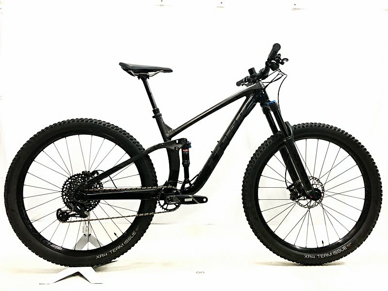 ○トレック TREK フューエル EX8 Fuel EX8 2020年モデル 油圧DISC フルサス 29er マウンテンバイク Boost規格  MLサイズ ブラック